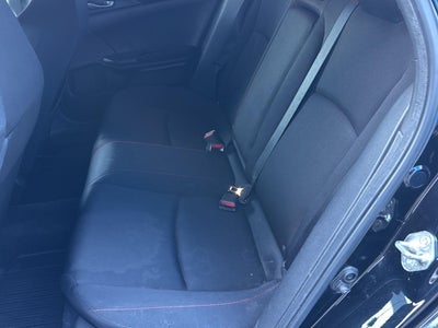 2020 Honda Civic Si Sedan 4DR SDN SI MT