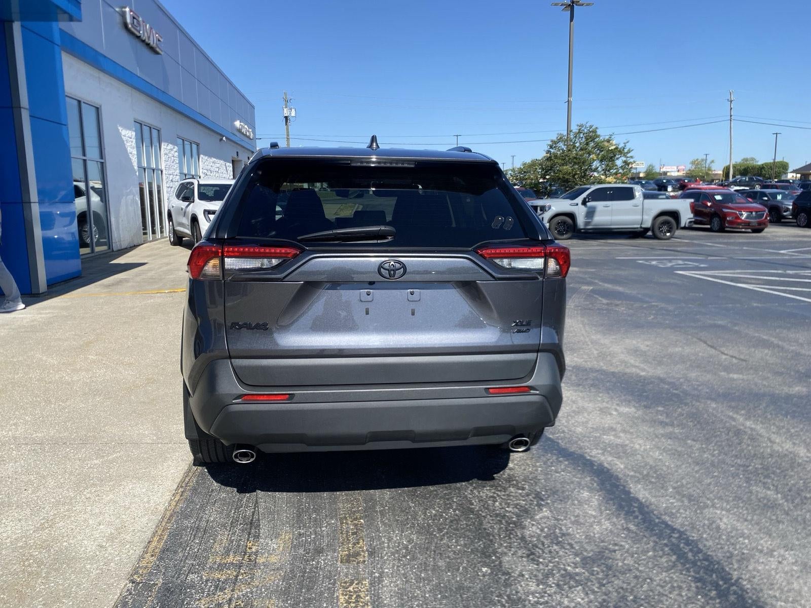 2023 Toyota RAV4 XLE Premium