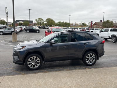 2024 Toyota RAV4 XLE Premium