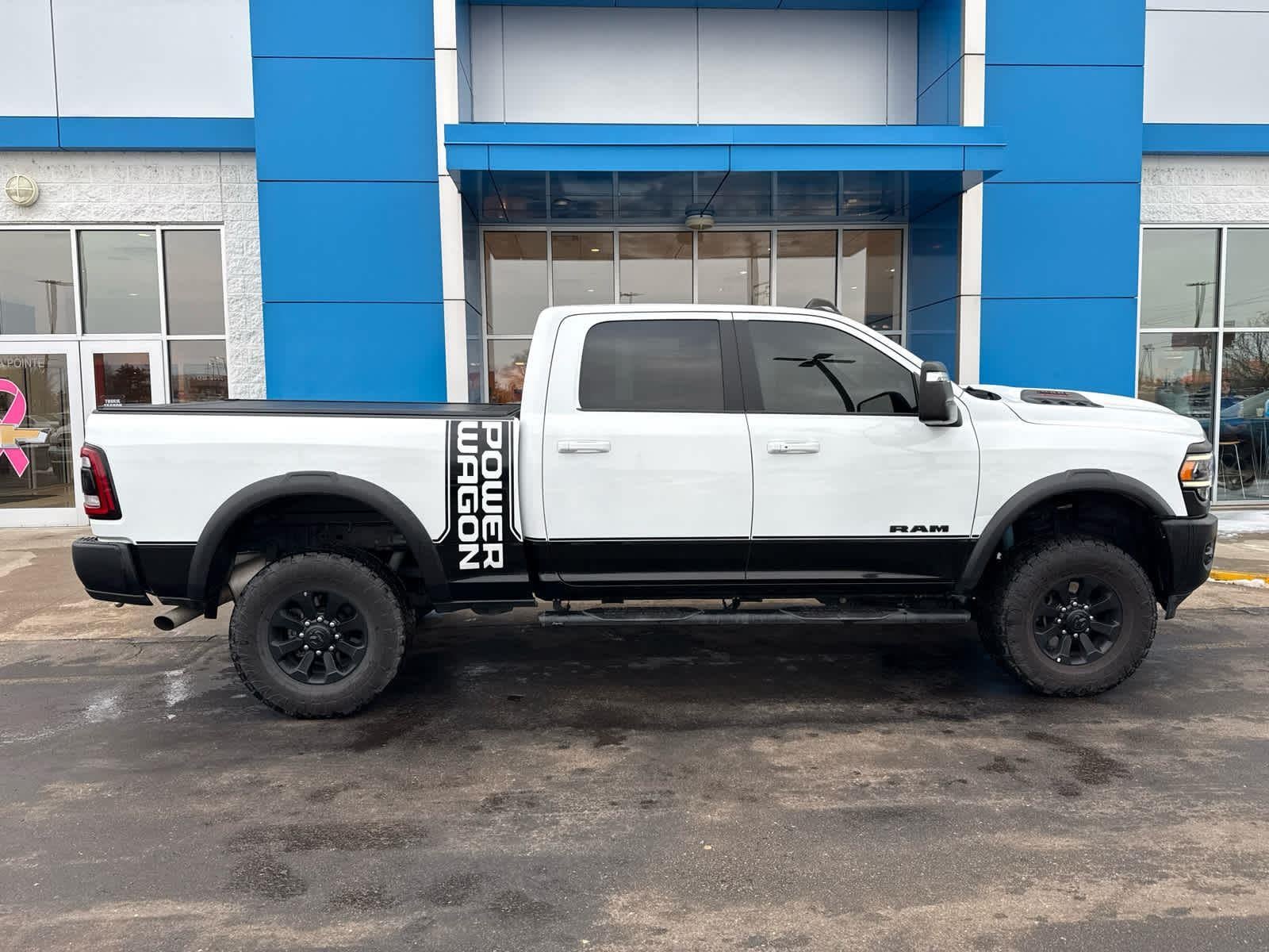 2023 RAM 2500 Power Wagon