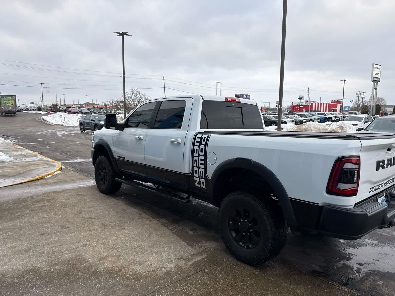 2023 RAM 2500 Power Wagon