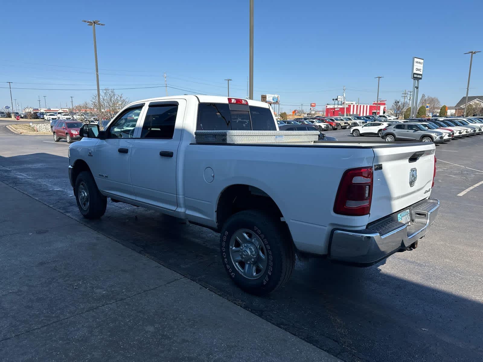 2019 RAM 2500 Tradesman