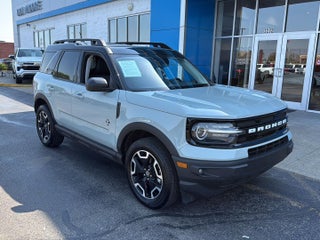 2023 Ford Bronco Sport Outer Banks