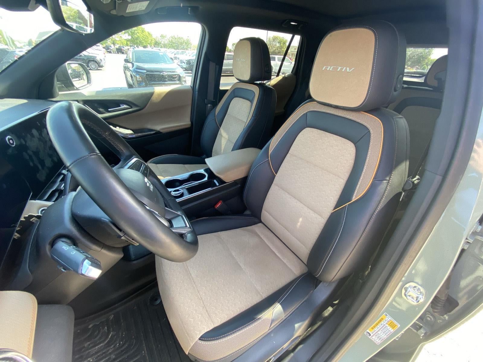 2025 Chevrolet Equinox ACTIV