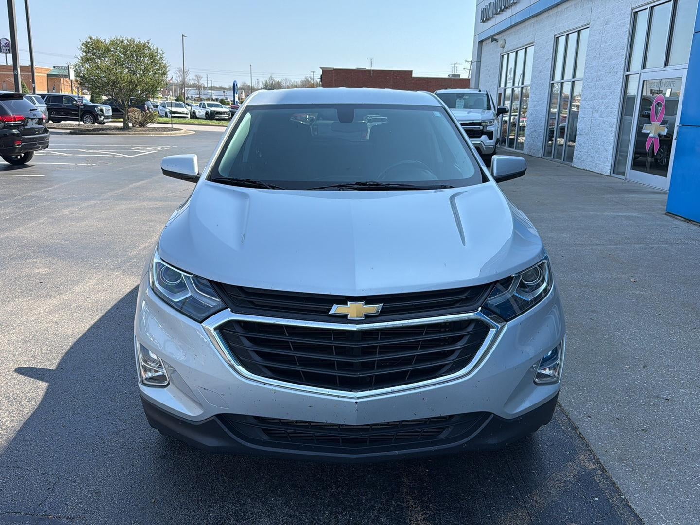 2019 Chevrolet Equinox LT