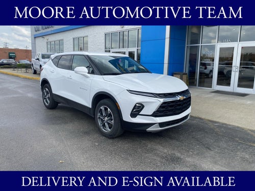 2025 Chevrolet Blazer 2LT