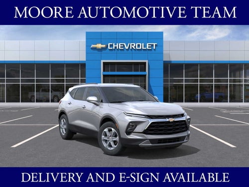 2026 Chevrolet Blazer 2LT