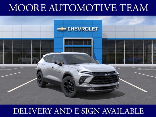 2025 Chevrolet Blazer 2LT