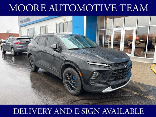 2024 Chevrolet Blazer 2LT
