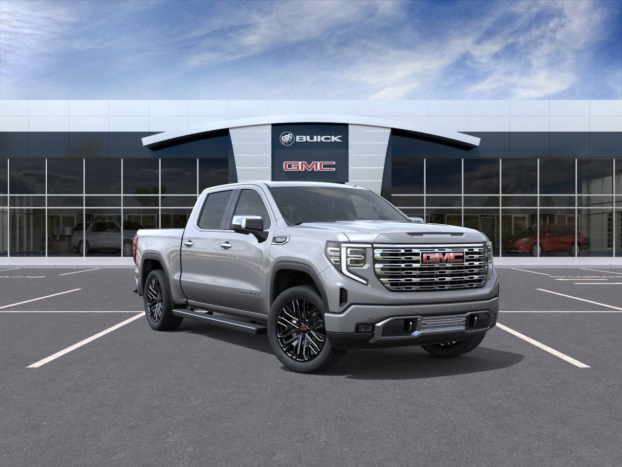 2026 GMC Sierra 4WD Crew Cab Standard Box Denali's photo