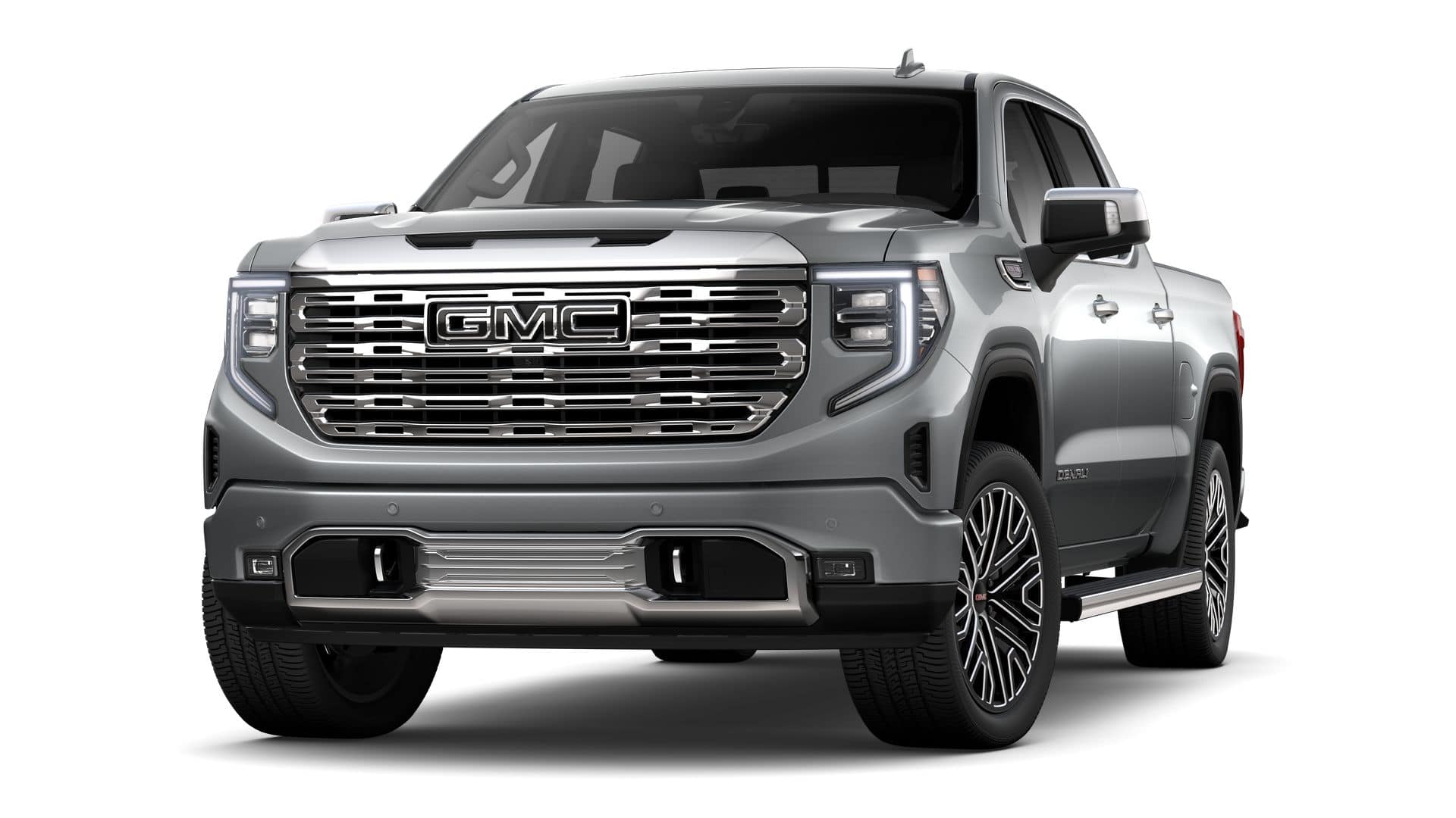 2026 GMC Sierra 4WD Crew Cab Standard Box Denali's photo