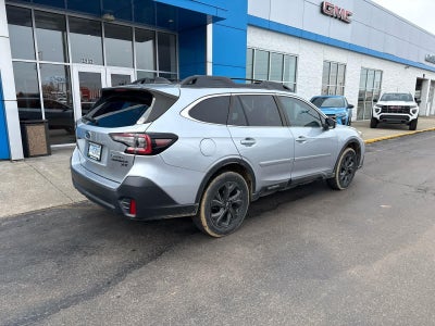 2021 Subaru Outback Onyx Edition XT