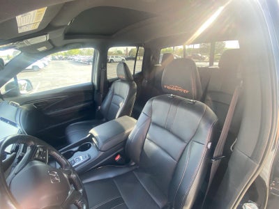 2024 Honda Ridgeline TrailSport