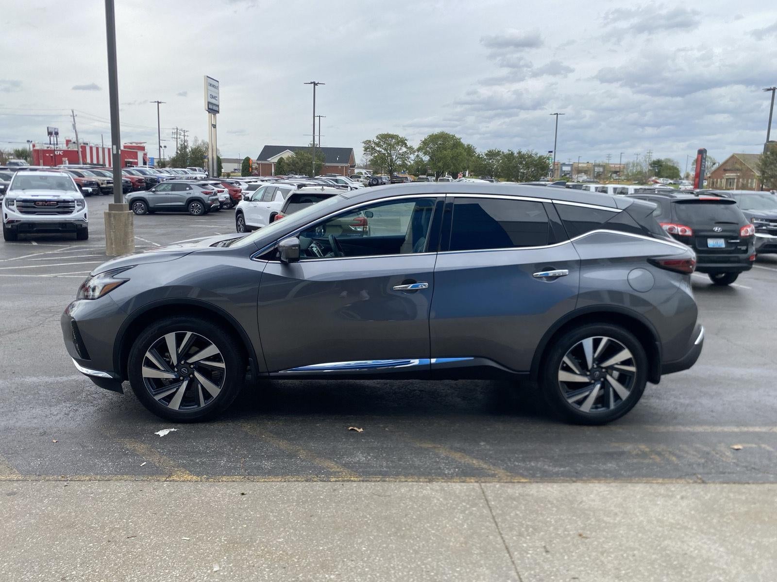 2024 Nissan Murano SL