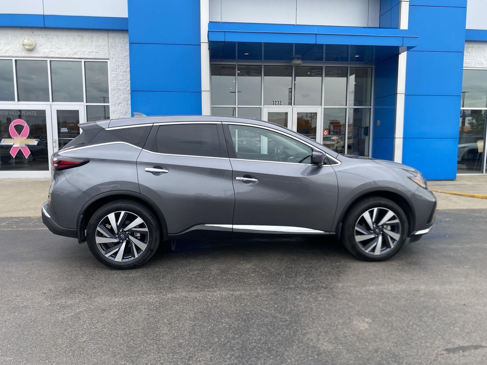 2024 Nissan Murano SL