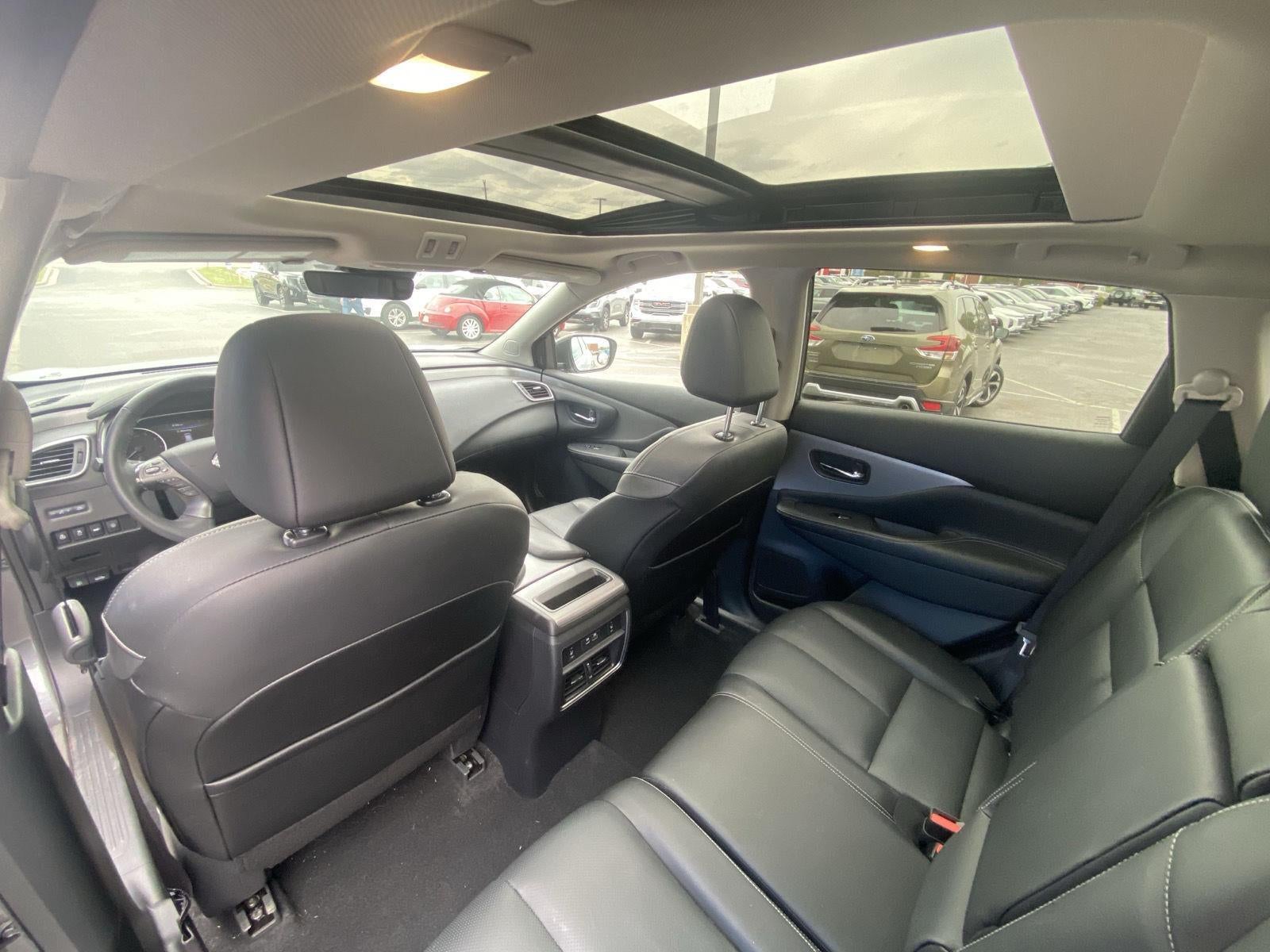 2024 Nissan Murano SL