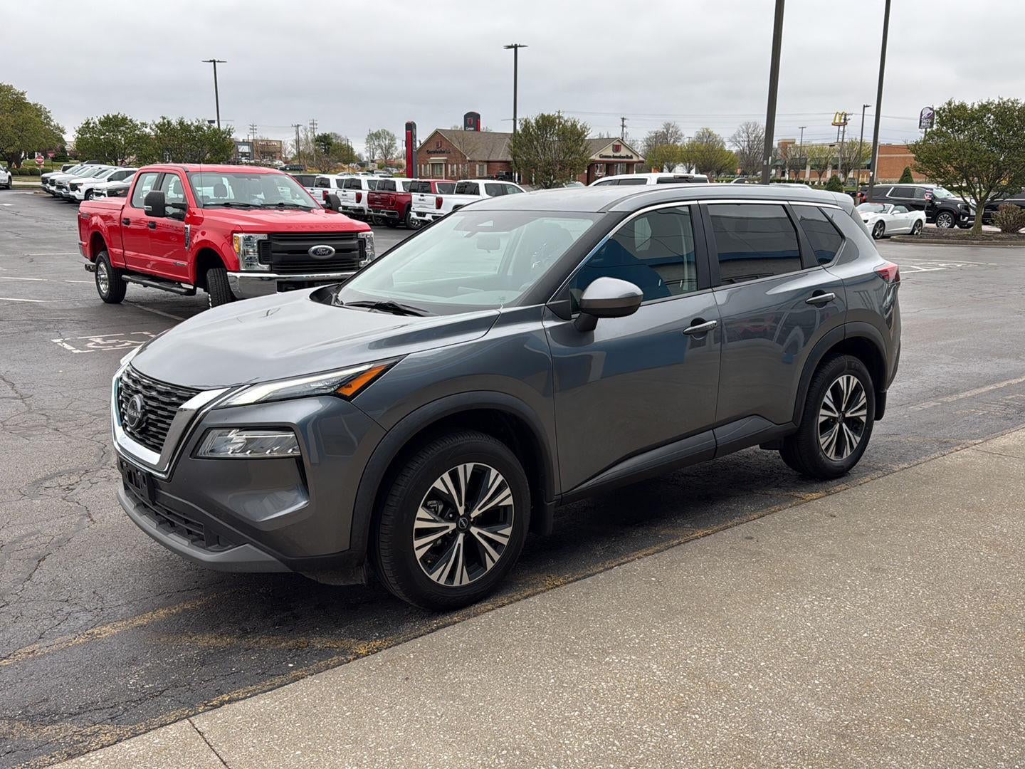 2023 Nissan Rogue SV