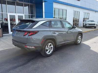 2024 Hyundai Tucson SE