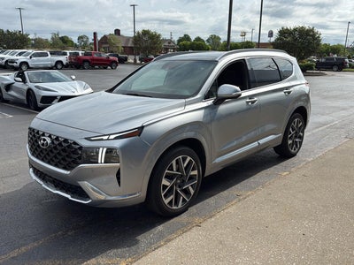 2023 Hyundai Santa Fe Calligraphy