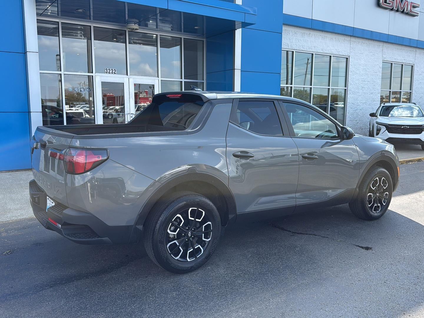 2024 Hyundai Santa Cruz SE