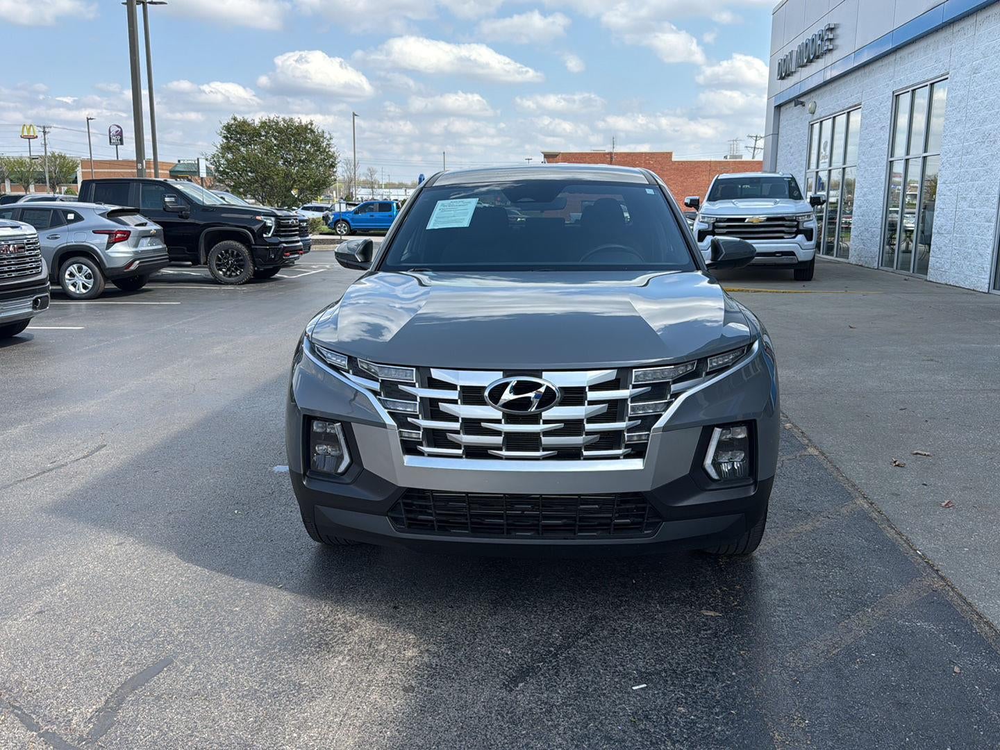 2024 Hyundai Santa Cruz SE