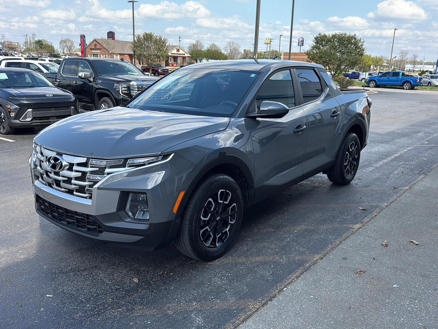 2024 Hyundai Santa Cruz SE