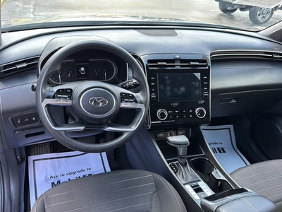 2024 Hyundai Santa Cruz SE