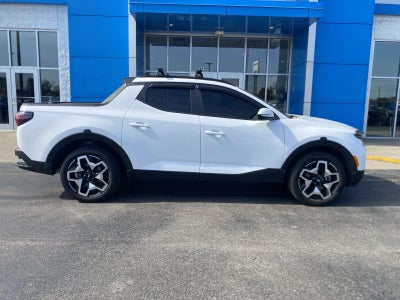 2024 Hyundai Santa Cruz Limited
