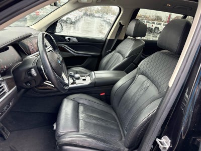 2019 BMW X7 xDrive50i