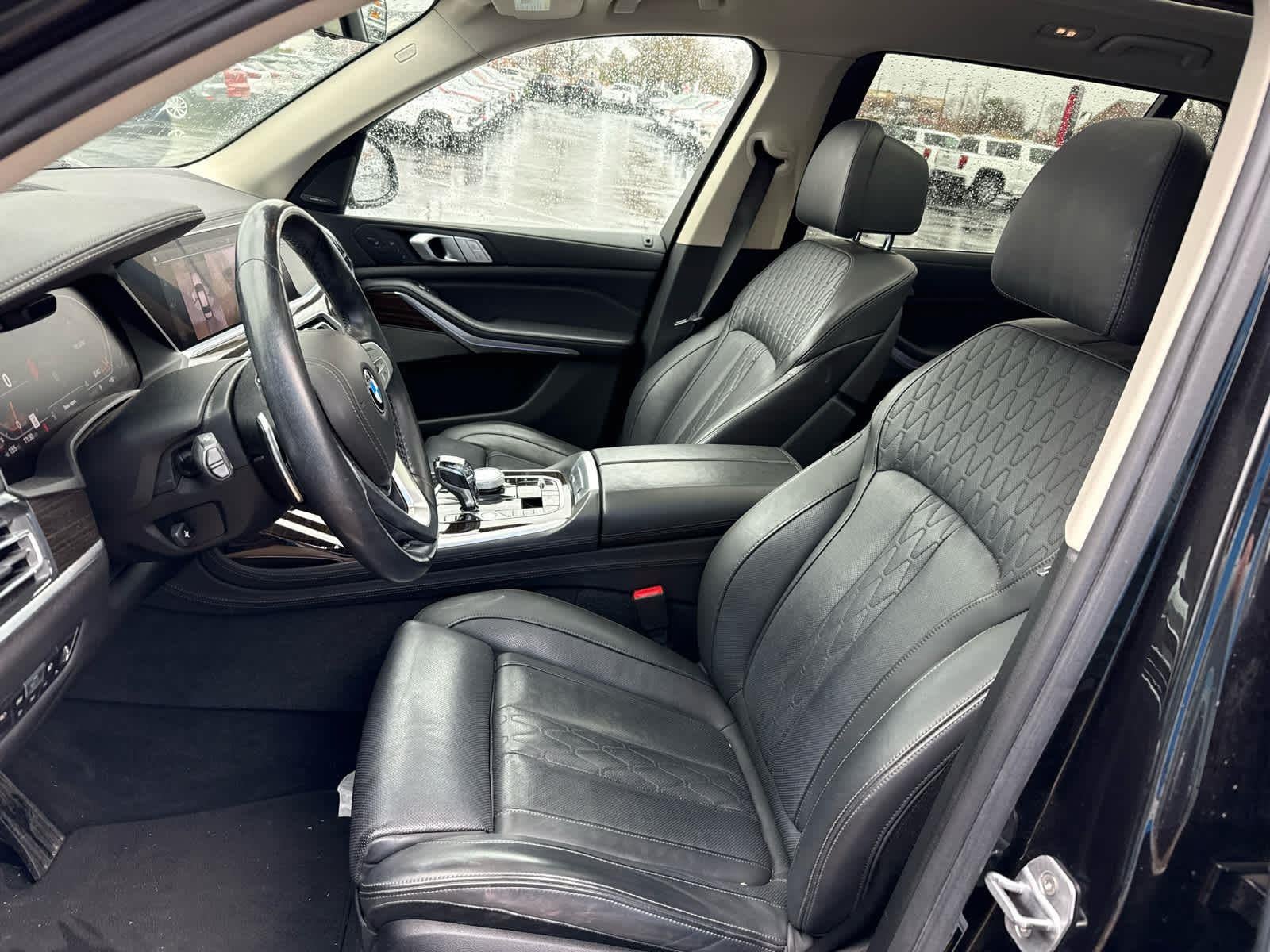 2019 BMW X7 xDrive50i