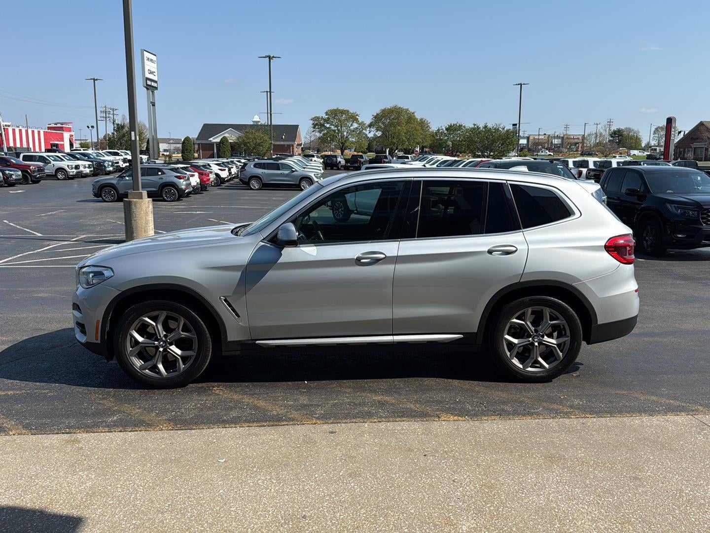 2021 BMW X3 sDrive30i