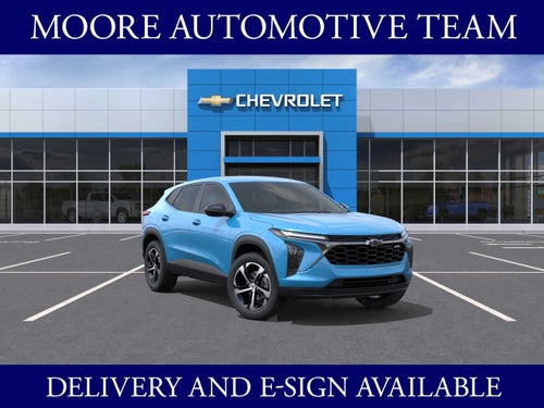 2026 Chevrolet Trax 1RS
