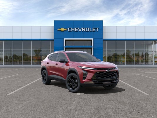 2024 Chevrolet Trax ACTIV in Owensboro, KY - Moore Automotive Team