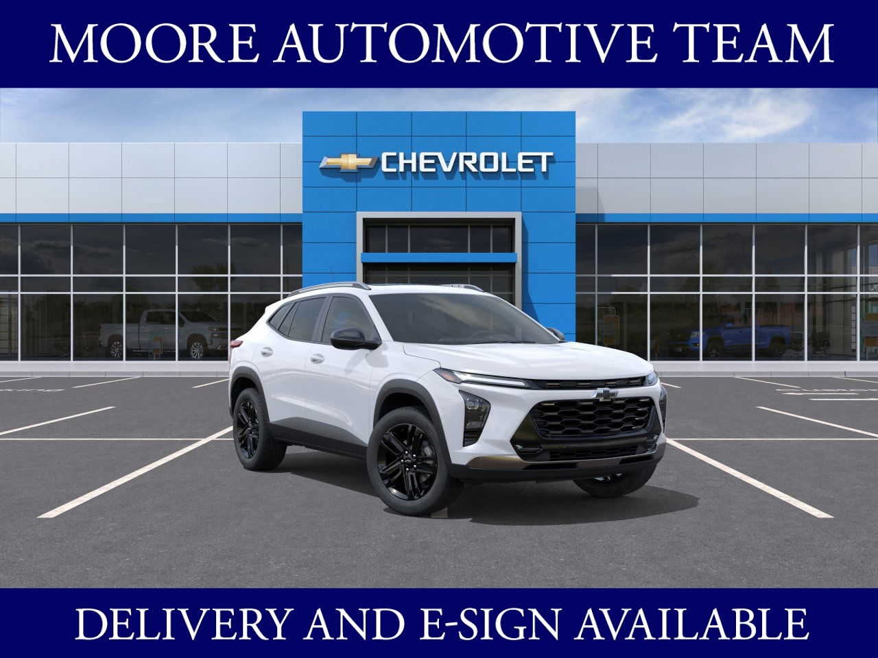 2026 Chevrolet Trax ACTIV
