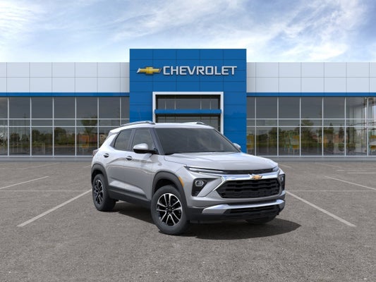 2024 Chevrolet Trailblazer LT in Owensboro, KY - Moore Automotive Team