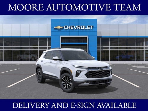 2026 Chevrolet Trailblazer ACTIV