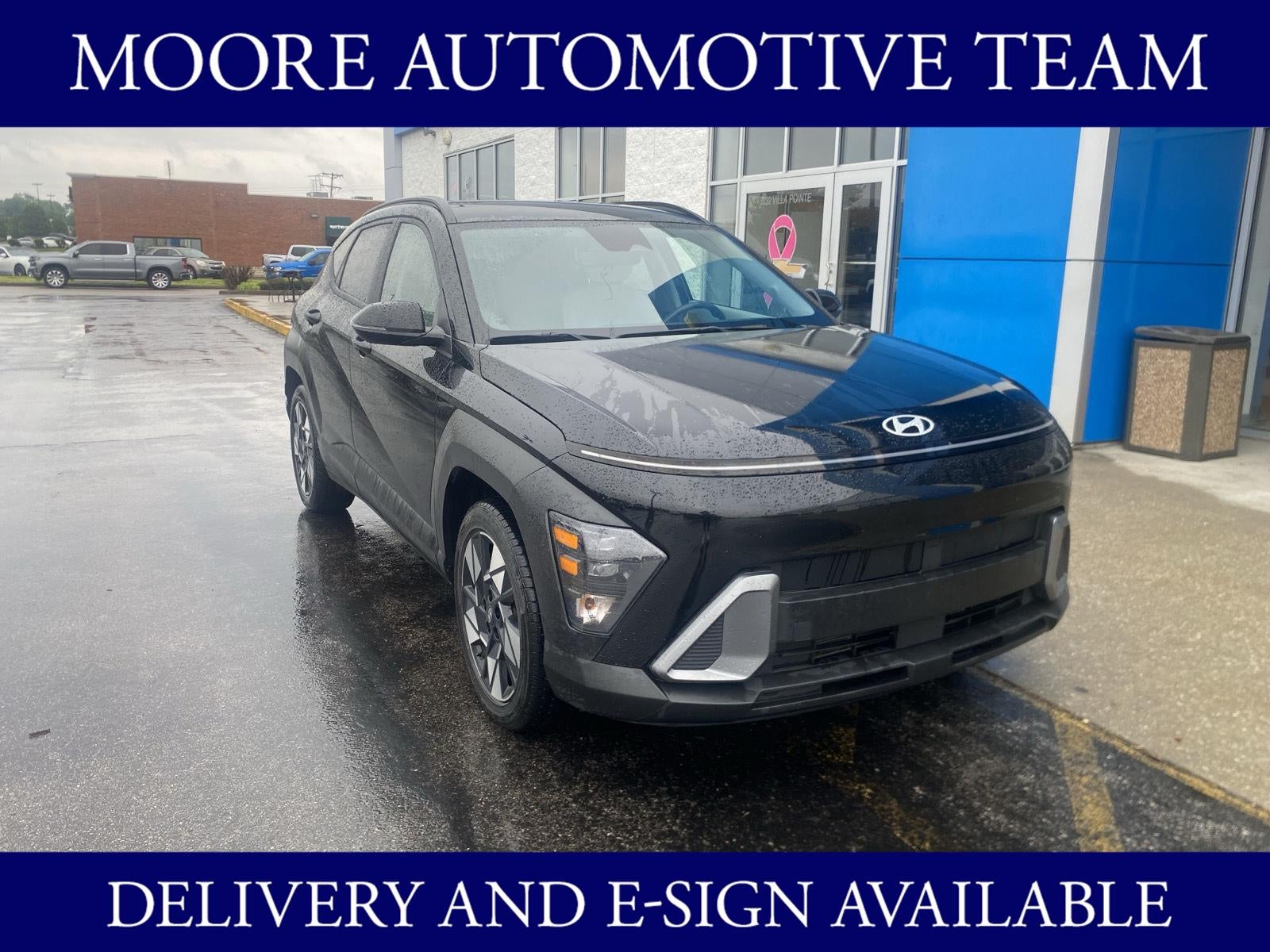 2025 Hyundai Kona SEL