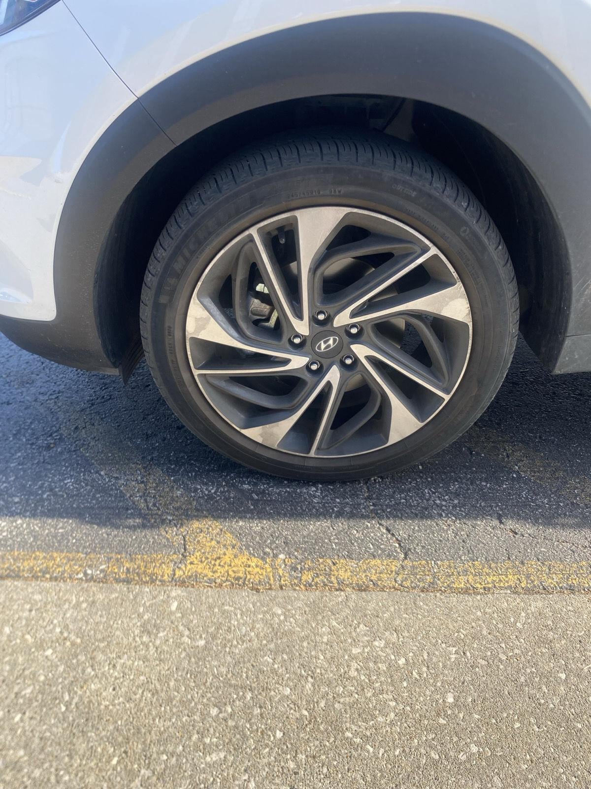 2021 Hyundai Tucson Sport