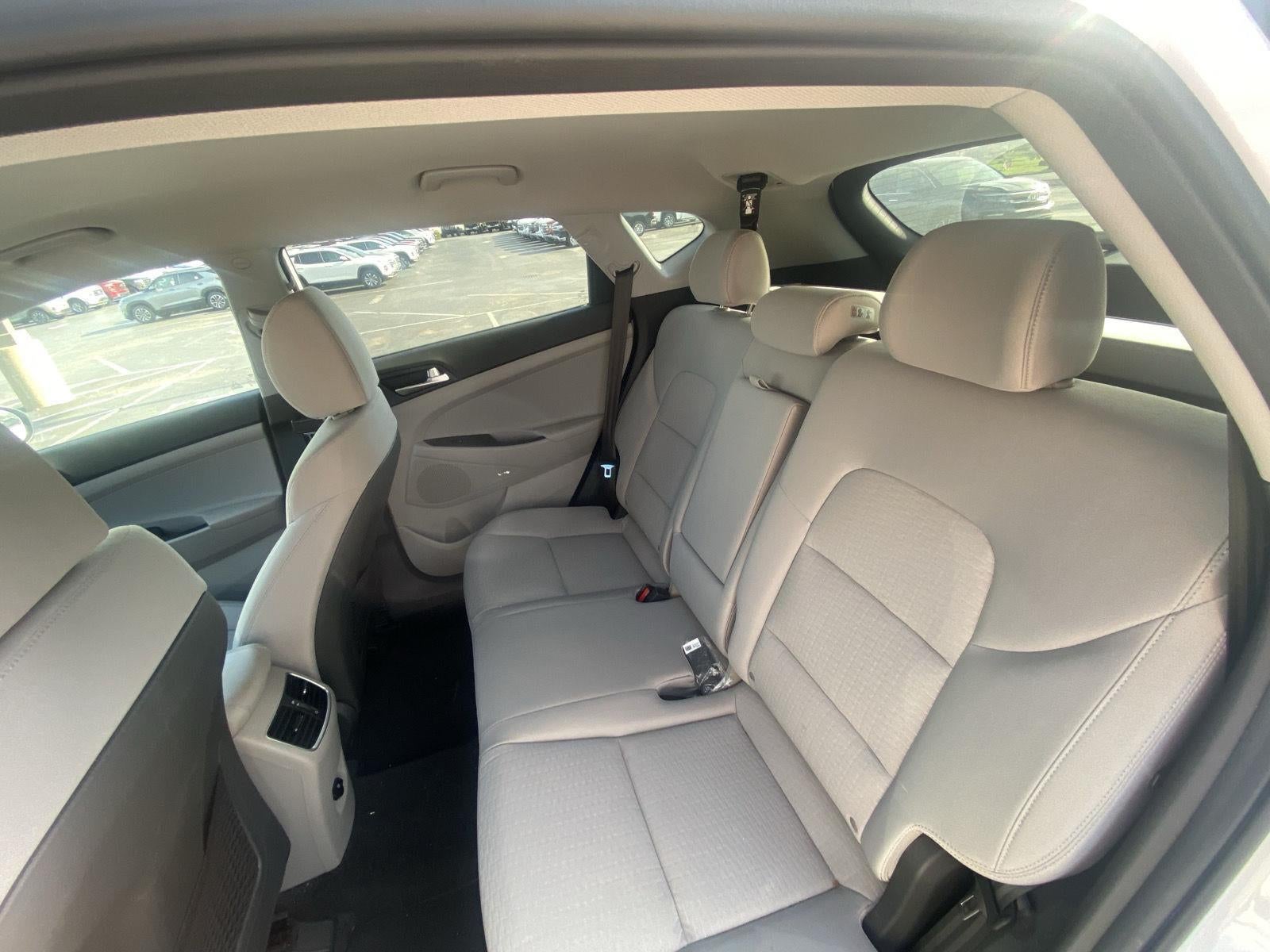 2021 Hyundai Tucson Sport