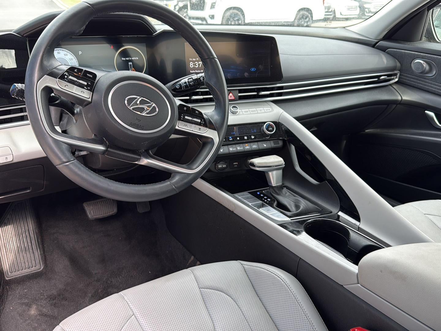 2023 Hyundai Elantra Limited