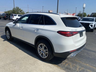 2023 Mercedes-Benz GLC GLC 300