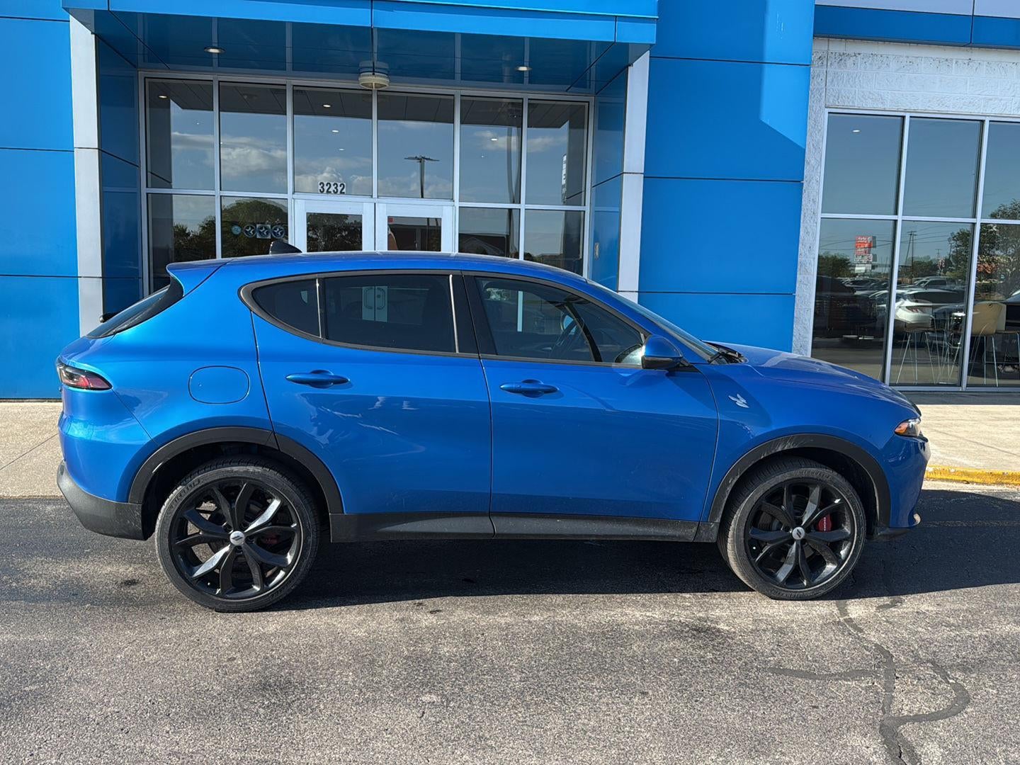 2024 Dodge Hornet GT