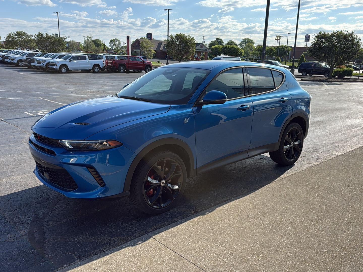 2024 Dodge Hornet GT