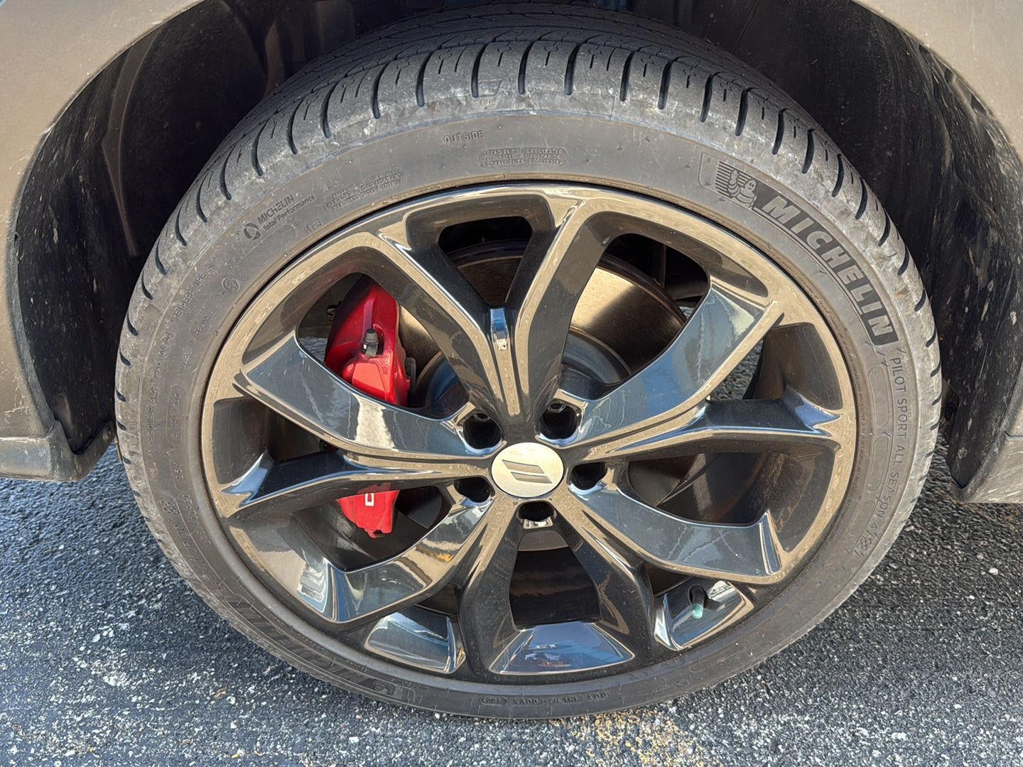 2024 Dodge Hornet GT