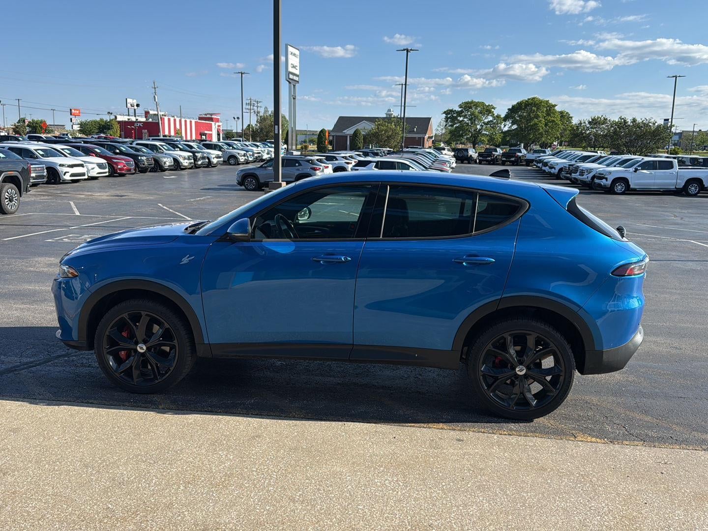 2024 Dodge Hornet GT