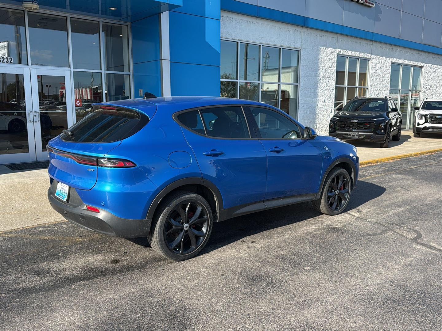 2024 Dodge Hornet GT