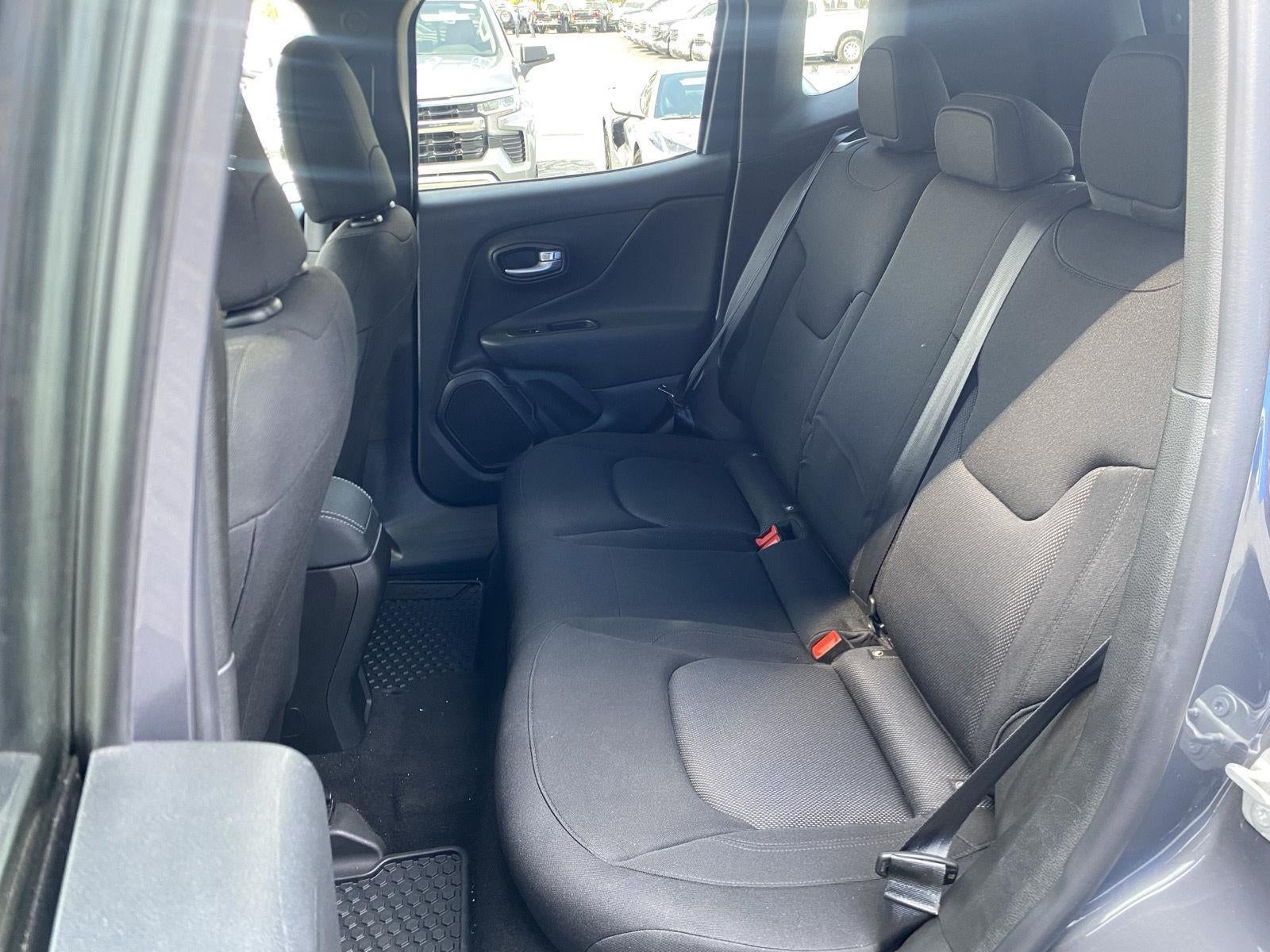 2023 Jeep Renegade Latitude