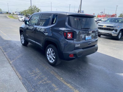2023 Jeep Renegade Latitude