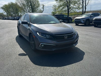 2021 Honda Civic Sedan EX