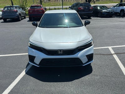 2023 Honda Civic Hatchback Sport